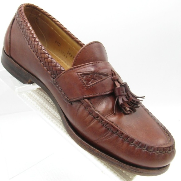 Allen Edmonds Maxfield 47716 Size 8.5 Mens B6 D9 main image 8